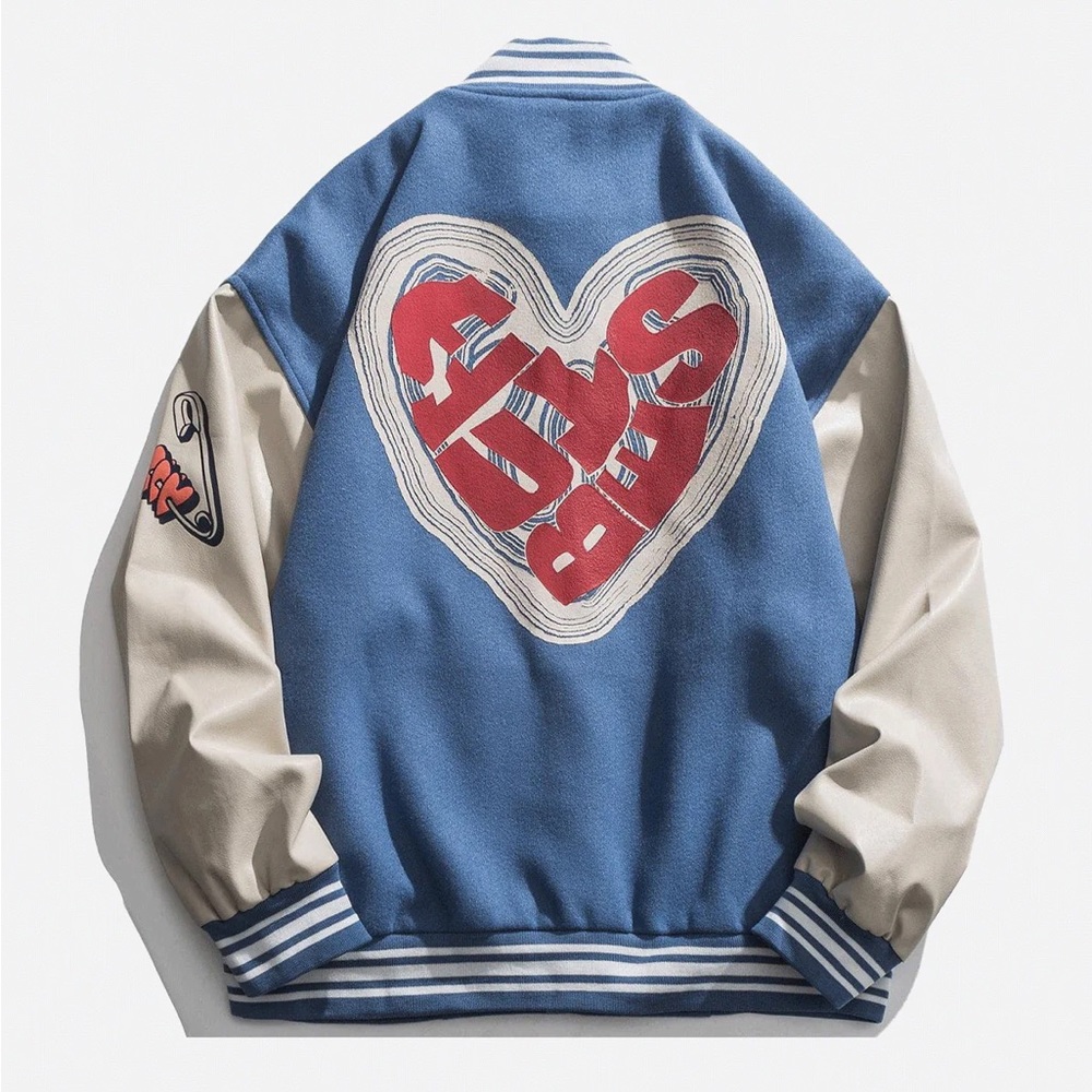 aelfric eden varsity jacket